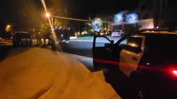 Calabasas suspect nabbed after 2 women shot in domestic violence incident in LA-area gated community