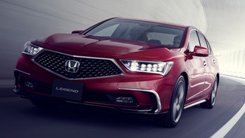 Look out: Semi-automated Hondas hitting the road here in 2021