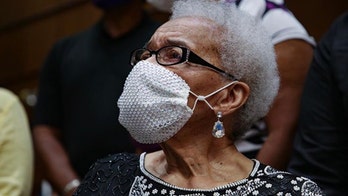 Alabama poll worker is 93 and this Election Day is her 57th -- and last