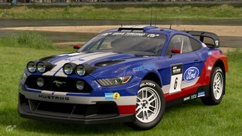 Snow pony? An AWD Ford Mustang might happen, here's how