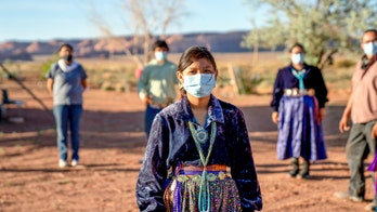 Navajo Nation reinstates stay-at-home lockdown amid 'uncontrolled spread' of coronavirus