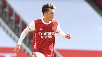 Soccer star Mesut Özil had this excuse for speeding at 97 mph