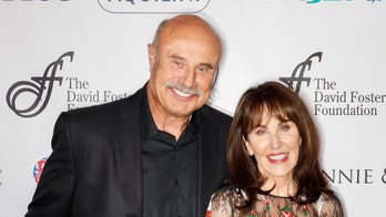 Dr. Phil tells hilarious story about accidentally locking wife in trunk of car
