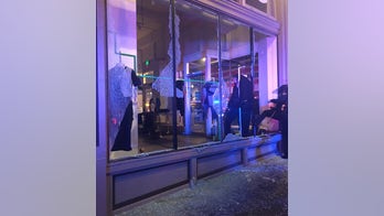 Portland election unrest reroutes emergency services as destructive crowds block street access