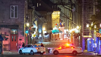 Quebec stabbing attack leaves 2 dead, 5 hurt; suspect in 'medieval clothes' arrested