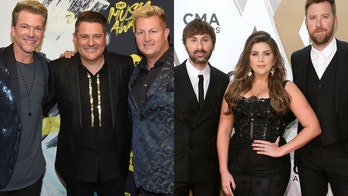 Rascal Flatts, Lady A cancel 2020 CMA performances due to coronavirus