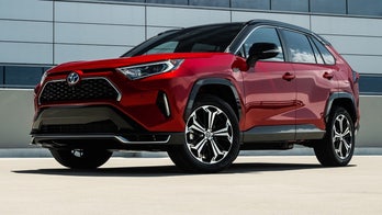 Test drive: Is the 2021 Toyota Rav4 Prime the optimum hybrid?