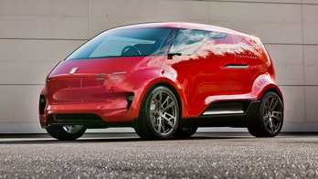 Porsche reveals secret minivan project with wild design