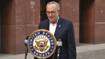 Schumer: ‘Now we take Georgia, then we change the world’