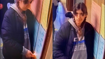 Pennsylvania police say a woman tried to start fires at an Election Day polling location