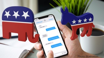 Billions of political texts sent in 2020 election's final push
