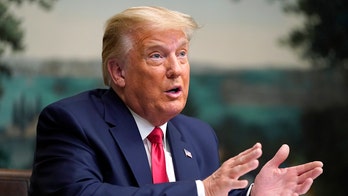 Trump says election fight still has 'a long way to go'