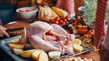 Unexpectedly cooking Thanksgiving this year? Tips on how to stay safe