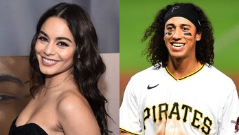 Vanessa Hudgens seen cuddling up with MLB Player Cole Tucker after talking about 'date night'