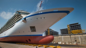 Viking cruise ship installs first COVID-19 testing facility for use on all passengers, crew