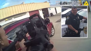 Florida deputies release bodycam video after officer shot, suspect killed during chase