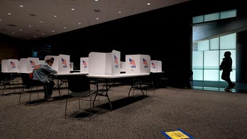 Some voters getting suspicious Election Day robocalls, officials say