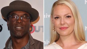'Grey's Anatomy' star Isaiah Washington reignites feud with former co-star Katherine Heigl