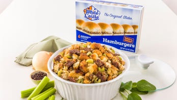 White Castle again sharing beloved stuffing recipe ahead of National Stuffing Day, Thanksgiving