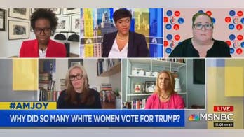 MSNBC segment attacks white women, claims 'active role in white supremacy'