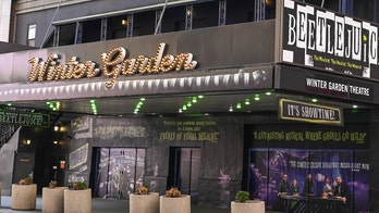 Stagehand falls to death inside Broadway theater: report