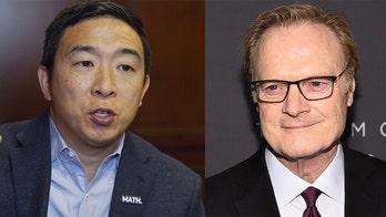 Ex-MSNBC producer: Andrew Yang was on 'list' of 2020 Dems banned from appearing on Lawrence O'Donnell's show