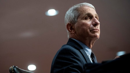 Fauci on COVID-19: US lacking 'modestly good control' over pandemic