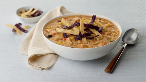 Chick-fil-A's peppermint milkshake, chicken tortilla soup are back for winter