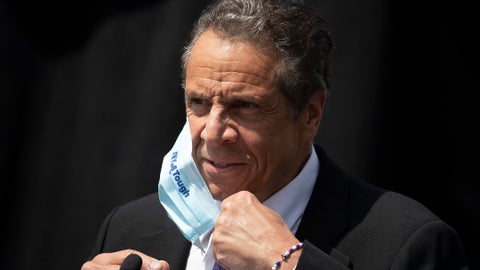 Roman Catholic diocese seeks Supreme Court emergency relief over Cuomo coronavirus restrictions