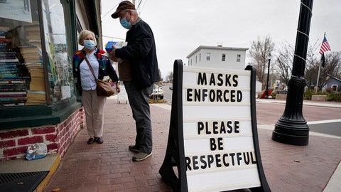 Reinstated coronavirus restrictions by state: What you need to know