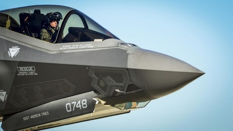 Pentagon pursues 'hack proof' fighter jets and armored war vehicles