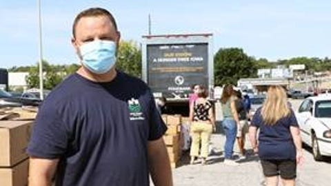 Dana Perino: Fox Nation Patriot Awards -- Helping to feed hungry Americans is patriotism in action