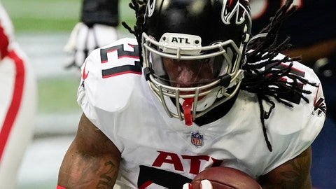 Todd Gurley helps surprise Atlanta military family with transitional housing