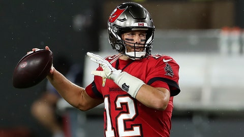 Tom Brady will continue to play as long as he thinks he could win title