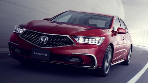 Look out: Semi-automated Hondas hitting the road here in 2021