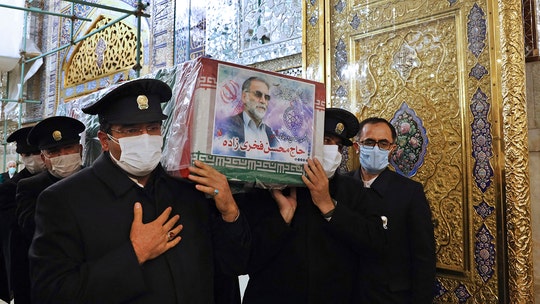 Iran plans ‘calculated’ response after nuclear scientist killed as newspaper calls for revenge on Israeli city