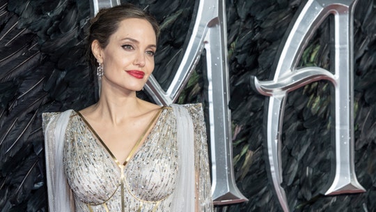 Angelina Jolie sells Churchill painting he gave as gift to FDR