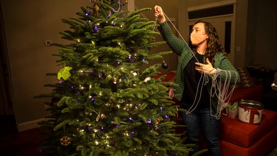 America Together: Send us your Christmas photos and we'll tell your story