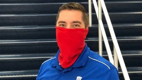 Missouri voter's life saved after collapsing on line to vote at a polling station