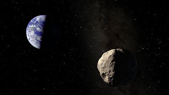 'God of Chaos' asteroid to pass by Earth this week