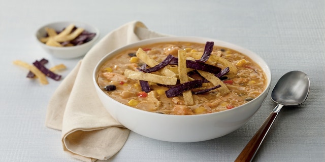 Chick-fil-A biedt sinds 2012 jaarlijks zijn Kippentortilla soep aan. (Chick-fil-A)