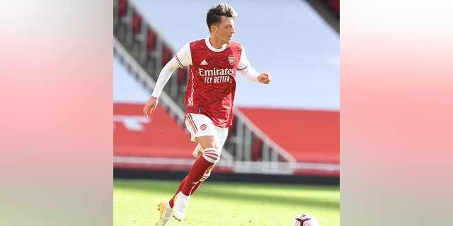Stuart MacFarlane/Arsenal FC via Getty Images