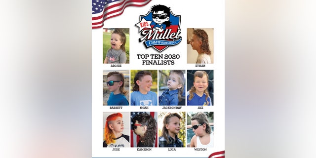 “This contest was just what 2020 needed! It was fun and brought back a lot of memories for people who lived through the '80s,” explained Kevin Begola, president of the USA Mullet Championships.