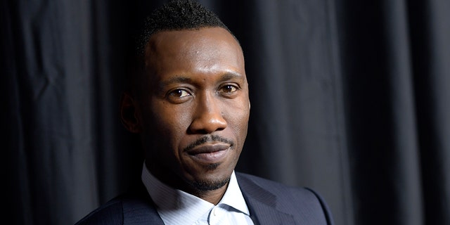 Actor Mahershala Ali explains why he's turned down sex scenes in film.