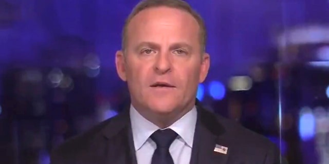 Republican Senator Doug Mastriano abruptly left the West Wing meeting with President Donald Trump after learning that it was showing a positive result for the coronavirus. (Twitter)
