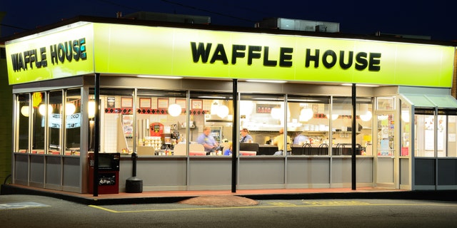 Open 24/7, 365 days a year, Waffle House will be serving up hotcakes all day on Thanksgiving, too.