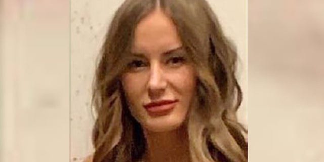 Houston Police were looking for Alexis Sharkey, 26, when they found her body Saturday.