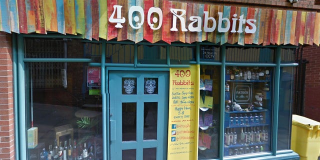 "We have sent off an application to be registered as a place of worship for The Church of the 400 Rabbits which, if granted, would allow us to remain open in all tiers according to the new government guidance," claims James Aspell, the owner of 400 Rabbits.
