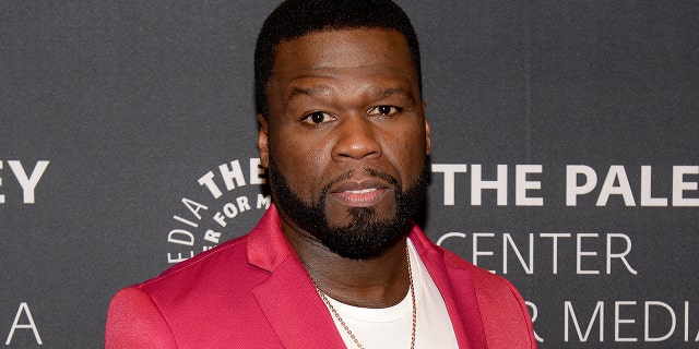 50 Cent previously told fans to 'vote for Trump' before rescinding his support. (Photo by Brad Barket/Getty Images for STARZ)