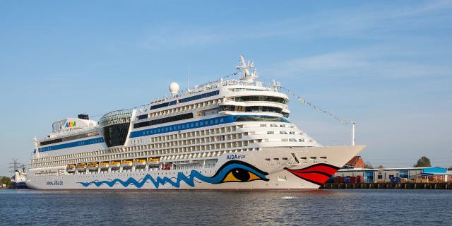 The AIDAperla will begin sailing on Dec. 5 and the AIDAmar will join it starting Dec. 20.
